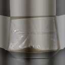 Kosiz 100 Pack We're Engaged Napkins Gift 3 Ply Disposable Paper Engagement Cocktail Napkins for Wedding Party Beverage Dinners Cake Tableware Decorations, 4.5 x 4.5 Inch