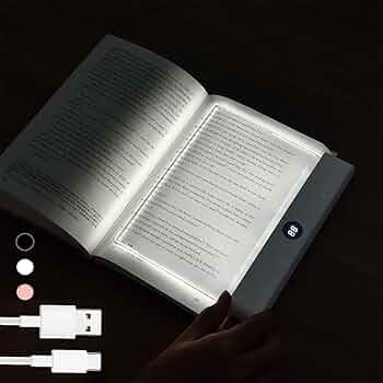 Book Light And Beside Light