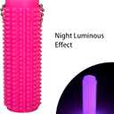 Little Ouchies Spiky Fidget Keychain Stress Relief Massager, Anxiety Relief & Unique Gift for Adults