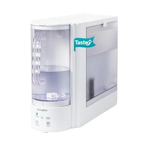 Countertop Dual Carbon Reverse Osmosis Water Filtration System