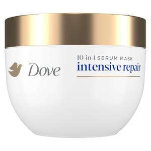 Dove Hair Intensive Repair 10in1 Serum Mask for Hair with Bio-Protein Care Technology and Amino Serum 9.2 fl oz