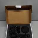 Carefree Fish Aquarium DC24V Magnetic Wave Maker 3600Gph 20W with Digital Led Display Controller Quiet and Powerful Powerhead Variable Frequency Circulation Pump for Freshwater and Saltwater