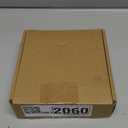 5 Pcs 5G Mobile Antenna 4x4 MIMO Omnidirectional LTE External Antenna with SMA Male to Female Right Angle Adapter for Boosts Performance of 5G Routers Gateways Hotspot Home Internet