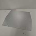 Tour Pack Pack Trunk Base Plate Inner Reinforcement Metal Plate Fit for Harley Davidson Touring Models FLT FLHT FLHTCU FLHRC Road King Street Glide Road Glide Electra Glide Ultra-Classic 1993-2013