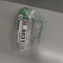 32oz Breast Milk Storage, Glass Formula Mixing Storage with Lid - Heat & Cold Resistant, Leak-Proof Container for Preparing Baby Bottles, Large Mouth for Easy Cleaning & Storage (199mm) (Green)