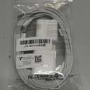 iPhone Charger Fast Charging 2 Pack Type C Wall Charger Block with 2 Pack [6FT&10FT] Long USB C to Lightning Cable for iPhone 14/13/12/12 Pro Max/11/Xs Max/XR/X,AirPods Pro (White)