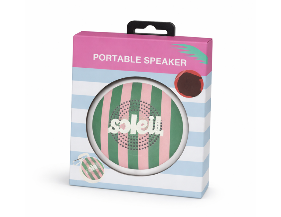 FF05 Soleil Bluetooth Speaker 2 Pack