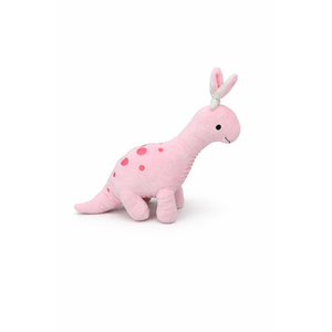 Dinosaur Plush Toys for Kids,  Pink Brachiosaurus Stuffed Animal, Cute Plushies for Boys and Girls, Dinosaur Stuffed Animal Plush Toys for Classroom Prizes, Party Favors, Birthday Gifts