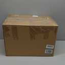 IMONE 1500W High Output Snow Machine with Wired Remote Control, Adjustable Snow Volume Snowflake Maker for Christmas, Wedding, Party, Stage, Holiday Events, Indoor Outdoor Use