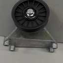 Dorman 34240 A/C Compressor Bypass Pulley Compatible with Select Models