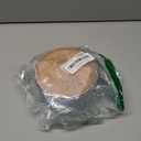 Ribbli Dusty Blue Velvet Wired Ribbon 2.5 Inch Dusty Blue Velvet with Silver Glitter Christmas Ribbon for Christmas Tree Decoration Big Bow Gift Wrapping Crafts Wreaths Supplies- 10 Yards