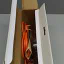 Nature's Way OFP1 All-in-One Oriole Buffet Bird Feeder, Orange