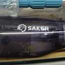 Saker Cordless Handheld Pool Vacuum for Inground & Above-Ground Pools