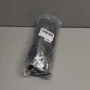 GINGTTO Men's Sweatpants Open Bottom with Pockets Stacked Flared Track Pants (M)