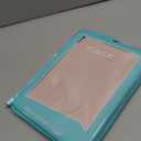 Kenke for iPad 11/10th Gen Case with Pencil Holder 11/10.9 inch 2025 A16/2022, Soft TPU Back Shell Hybrid Slim Trifold Stand Protective Cover Support Touch ID Auto Wake/Sleep (Pink)
