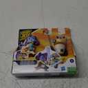 Star Wars: Young Jedi Adventures Pop-Up Lightsaber Duel, LYS Solay & Training Droid Action Figures, 4-Inch Scale Toys, Preschool Toys for 3 Year Old Boys & Girls