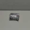 ICARERFAMILY Leather Case for AirPods Pro 2 (2022), Genuine Leather Shockproof Protective Cover for AirPods Pro 2 Earphones Charging Case (LED Visible) Support Wireless Charger Brown