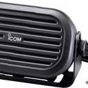 ICOM Speaker, Hands Free