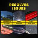 Meguiars Ultimate Compound, Pro-Grade Car Scratch Remover for Paint Correction, Removes Swirls and Defects While Restoring Gloss and Shine, Christmas Gifts for Car Guys, 15.2 Oz