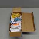 Cunno 12 Pcs Martingale Collar for Medium Dogs Reflective Dog Collar with Durable Metal Buckle Adjustable Nylon Pet Prevent Slipping Out for Pupplies, 12 Colors(Small)