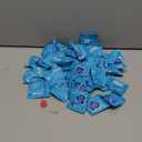 TQBAJ 100pcs Mini Glow in The Dark Animal Resin Models, Mystery Resin Animals Blind Bag, DIY Fairy Garden House Micro Landscape Aquarium Decor, Individually Wrapped Blind Bag