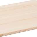 Shun Cutlery Small Hinoki Cutting Board, 10.75" x 8.25" Small Wooden Cutting Board for Kitchen, Medium-Soft Wood Preserves Knife Edges, Forest Stewardship Council Certified, Japanese Chopping Board