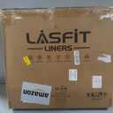 LASFIT Cargo Mats for Jeep Grand Cherokee L 2021-2026 2027
