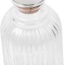 ProKitchen Bitters Bottle with Dasher Top, Premium Glass Dash Bottle for Cocktails, Precision Pour for Bitters, Syrups, and Infusions, Essential Bar Tool for Mixologists (Round,100 ML)