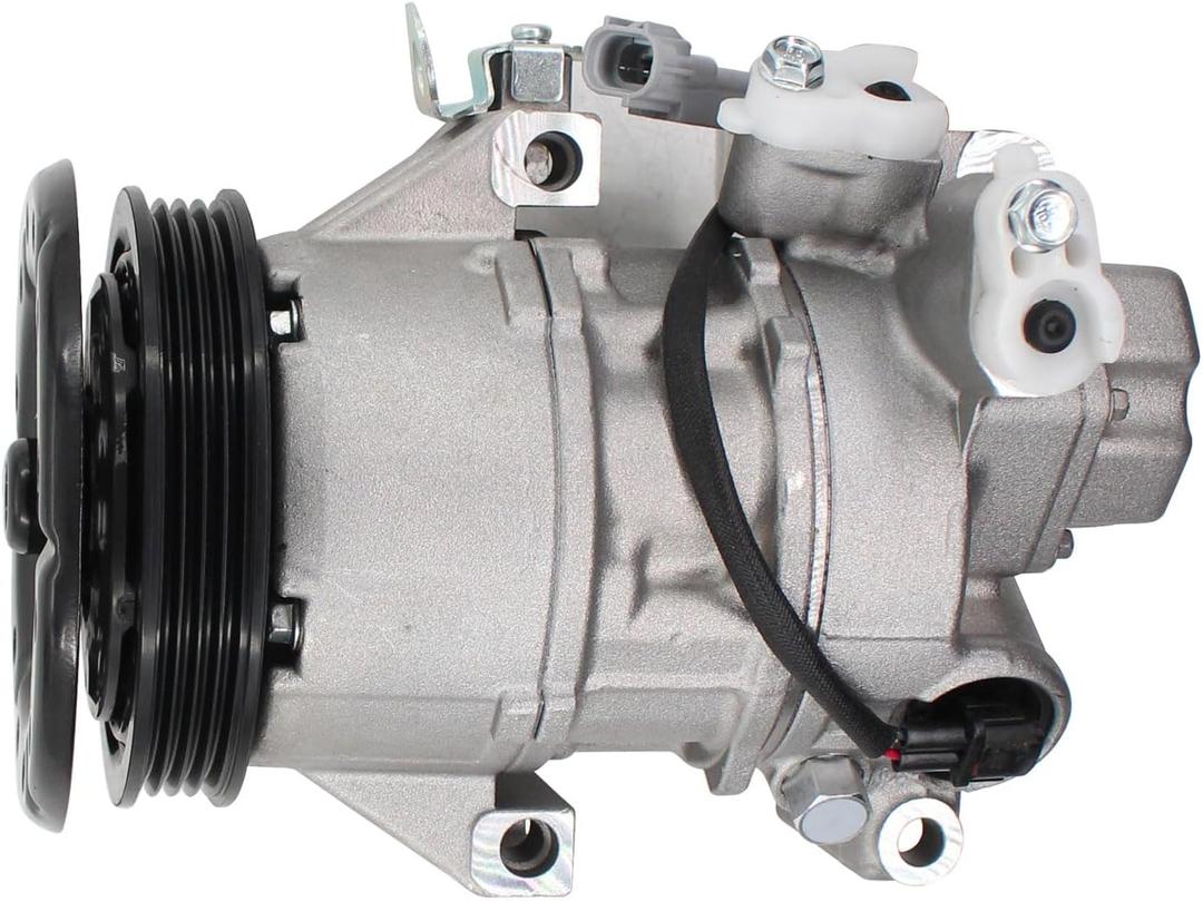 NewYall Air Conditioning A/C Compressor with Clutch for Scion xA xB 1.5L 2004 2005 2006