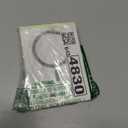 For Magsafe Wallet Stand, Strongest Magnetic Wallet for iPhone 17/16/15/14/13/12 Series, Magnetic Card Holder with 4 Card Slots, ID Window,10 Cards Holder, Vegan Leather, RFID Blocking, Gray