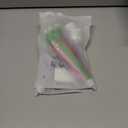 2 x UV Protection Phone Umbrella for Sun,Universal Adjustable Piggy Suction Cup Phone Stand Umbrella,Sun Shade (Colorful-Random Color)