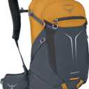 Osprey Sportlite 25L Lightweight Hiking Backpack for Men and Women - Everyday Hiking Bag - Travel Daypack, Tungsten Yellow