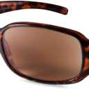 EYEGUARD Outdoor Reading Sunglasses Elegant Womens Readers Glasses-Not Bifocals