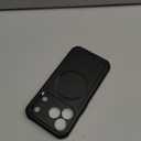 ESR for iPhone 17 Pro Case, 7X Military-Grade Drop Protection, Shock-Absorbing Rugged Cover with Camera Control Button, MagSafe Accessories Compatible, Cyber Series, Black