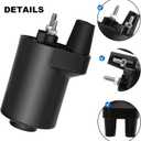 Hoypeyfiy 166-0772 Ignition Coil replacement for Onan P218G P220G P224G Engine Models 541-0522 166-0820 HE166-0761 HE541-0522