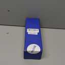 MIULEE Pack of 2 Decorative Burlap Linen Throw Pillow Covers Modern Farmhouse Vintage Pillowcase Rustic Woven Textured Cushion Cover for Sofa Couch Bed 20x20 Inch Blue