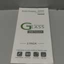 amFilm Auto-Alignment OneTouch for Nintendo Switch 2 Matte Finish Screen Protector 2025, Tempered Glass, 30 Seconds Installation, Bubble Free, Anti Glare, Touch Sensitive, Anti Fingerprint [2 Pack] (SWTCH2-7.9")