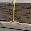 GarveeLife 10x20 ft Portable Garage, Car Port with 200 g PE Tarp Cover, with Front & Rear Roll-Up Doors and 4 Windows, for Temporary Paint Booth, Boats&Pickups Shed, and Event Shelter, White