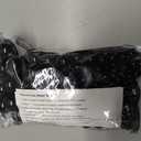 TMCLHXYNF 150Pieces Floating NO Hole Pearls for Centerpiece Glass Vases,Floating Black Pearls Beads for Tall Vase Filler Floatings Candles for Wedding Table Decor Pack of 2