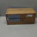 Bedsure Memory Foam Dog Bed Medium Size Dogs- Orthopedic Pet Beds for Crate with Removable Washable Cover and Nonskid Bottom - Plush Flannel Fleece Top Pet Mat, Brown (29.0 L x 18.0 W x 3.0 Th)