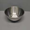 RSVP International Endurance Stainless Steel Mixing Bowls, 4 Quart
