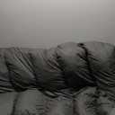 KAKABELL Pinch Pleat Goose Down Feathers Fiber Comforter Full/Queen Size All Season-Ultra Soft and Cozy Noiseless Duvet Insert with Egyptian Cotton Blend Cover,Fluffy Warm Comforter (Grey,90"X90")