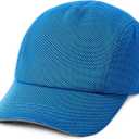 American Trends Unisex Running Tennis Hats Baseball Caps for Women Men Cooling Summer Golf Baseball Hats (Blue)