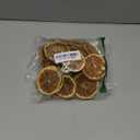 Christmas Decorations - Fall Decor - 10 Ft Dried Orange Slice Christmas Fall Garland - Farmhouse Xmas Thanksgiving Decor Indoor for Table Mantle - Home Door Party Holiday Fireplace Porch Decoration