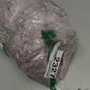 NEWCOSPLAY Super Soft Throw Blanket Premium Silky Flannel Fleece Leaves Pattern Lightweight Blanket All Season Use (Light Purple, Throw(40"x50"))