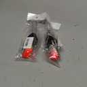 Pack of 2 AOHRO Personality Fishing Lure 3.3in/1oz Crankbait Dick Lure Tackle Bass Fishing