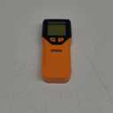 Stud Finder Wall Scanner - 5 in 1 Stud Finder Tool w/Microprocessor Chip and HD LCD Display, Stud Detector Beam Finders for the Center and Edge of Wood AC Wire Metal Studs Joist Pipe (Sunset)
