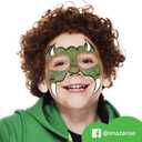 Snazaroo Face Paint Palette Kit, Adventure