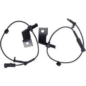 NewYall Pack of 2 ABS Wheel Speed Sensor for Ford Fusion 2013-2019 for Lincoln MKZ 2013-2015 Front Left Driver and Right Passenger Side