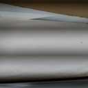 Plastic Table Cloth, 410 Ft X 54 in Disposable Tablecloth White Plastic Tablecloth with Any Cut Sliding Cutters Premium Table Cover Roll for Picnics, Parties, Birthdays, Weddings Weddings